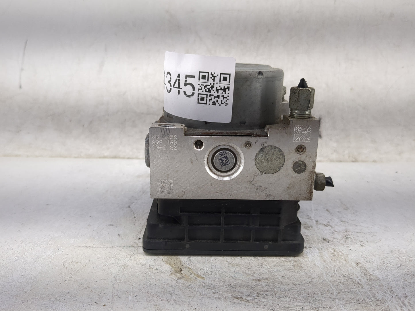2022 Honda Civic ABS Pump Control Module Replacement P/N:57110T20AB40M1 57110T20 Fits OEM Used Auto Parts - Oemusedautoparts