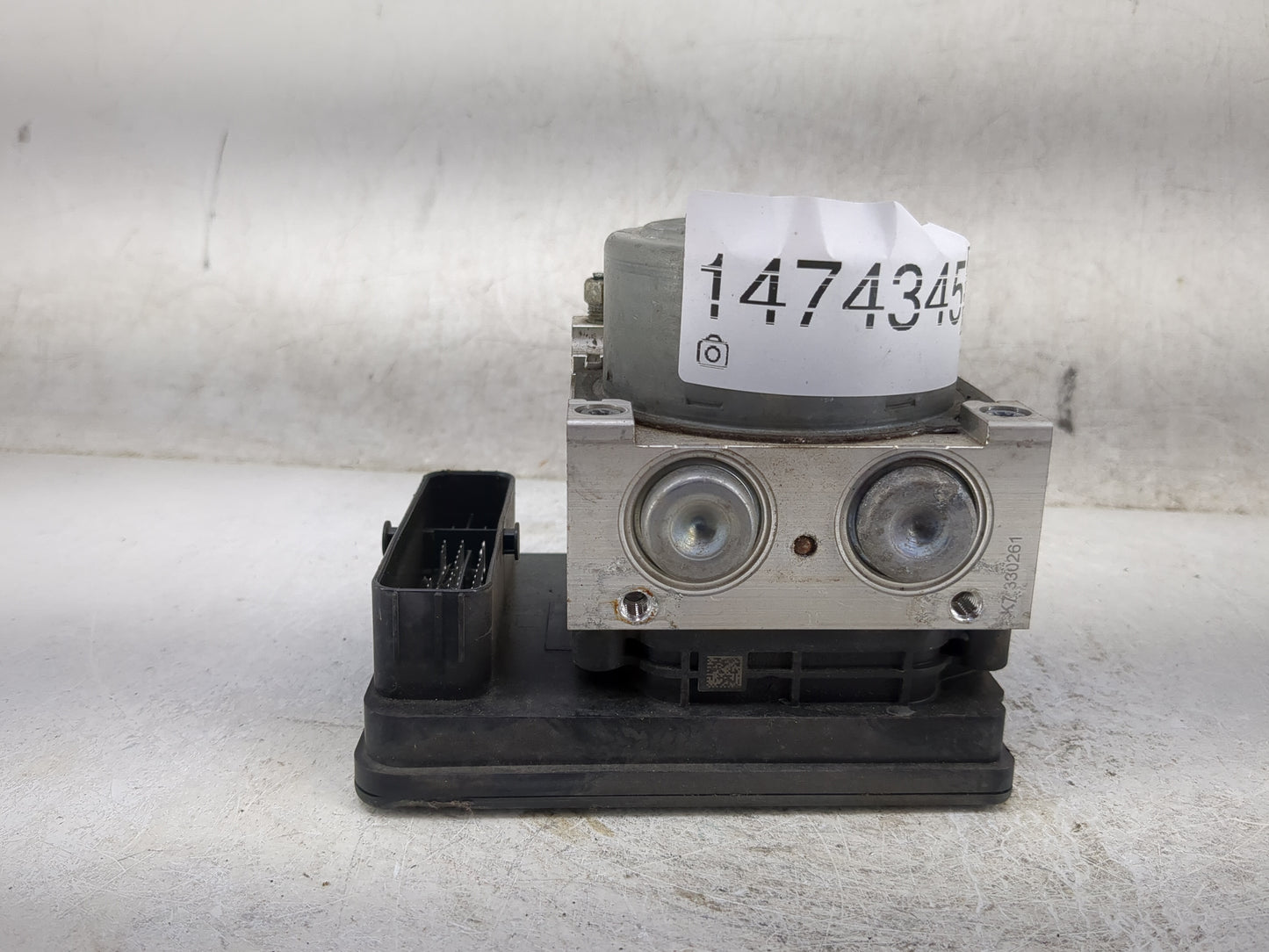 2022 Honda Civic ABS Pump Control Module Replacement P/N:57110T20AB40M1 57110T20 Fits OEM Used Auto Parts - Oemusedautoparts