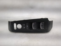 2022 Honda Civic Master Power Window Switch Replacement Driver Side Left P/N:M87594 Fits OEM Used Auto Parts - Oemusedautopa