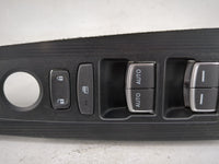 2022 Honda Civic Master Power Window Switch Replacement Driver Side Left P/N:M87594 Fits OEM Used Auto Parts - Oemusedautopa
