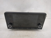 2022 Honda Civic Radio AM FM Cd Player Receiver Replacement P/N:8A100-T20-A41-M1 AR-100, UH1CC01-T, UJRAN100 Fits OEM Used A