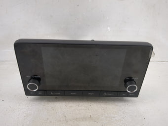 compare product 2022 Honda Civic Radio AM FM Cd Player Receiver Replacement P/N:8A100-T20-A41-M1 AR-100, UH1CC01-T, UJRAN100 Fits OEM Used Auto Parts
