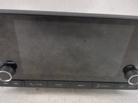 2022 Honda Civic Radio AM FM Cd Player Receiver Replacement P/N:8A100-T20-A41-M1 AR-100, UH1CC01-T, UJRAN100 Fits OEM Used A
