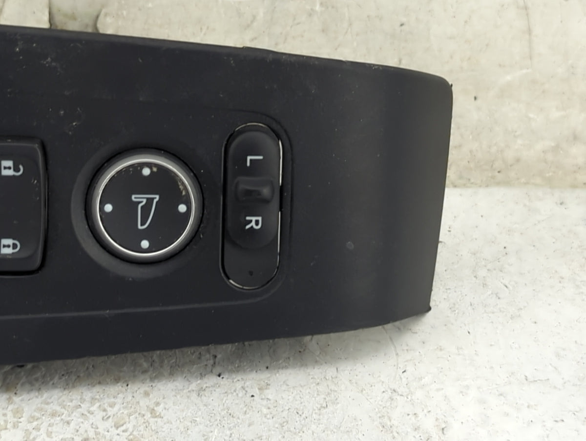 2022 Honda Civic Master Power Window Switch Replacement Driver Side Left P/N:T20 A211 Fits OEM Used Auto Parts - Oemusedauto