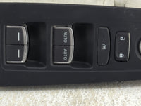 2022 Honda Civic Master Power Window Switch Replacement Driver Side Left P/N:T20 A211 Fits OEM Used Auto Parts - Oemusedauto