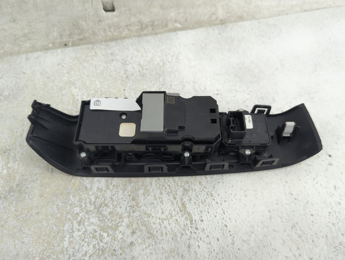 2022 Honda Civic Master Power Window Switch Replacement Driver Side Left P/N:T20 A211 Fits OEM Used Auto Parts - Oemusedauto