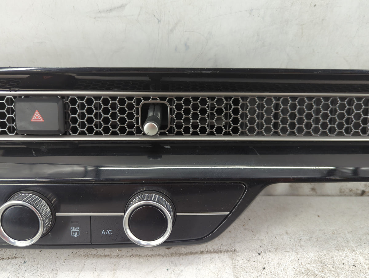 2022 Honda Civic Climate Control Module Temperature AC/Heater Replacement P/N:79610T21A010M1 Fits OEM Used Auto Parts - Oemu