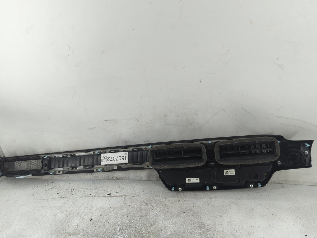 2022 Honda Civic Climate Control Module Temperature AC/Heater Replacement P/N:79610T21A010M1 Fits OEM Used Auto Parts - Oemu