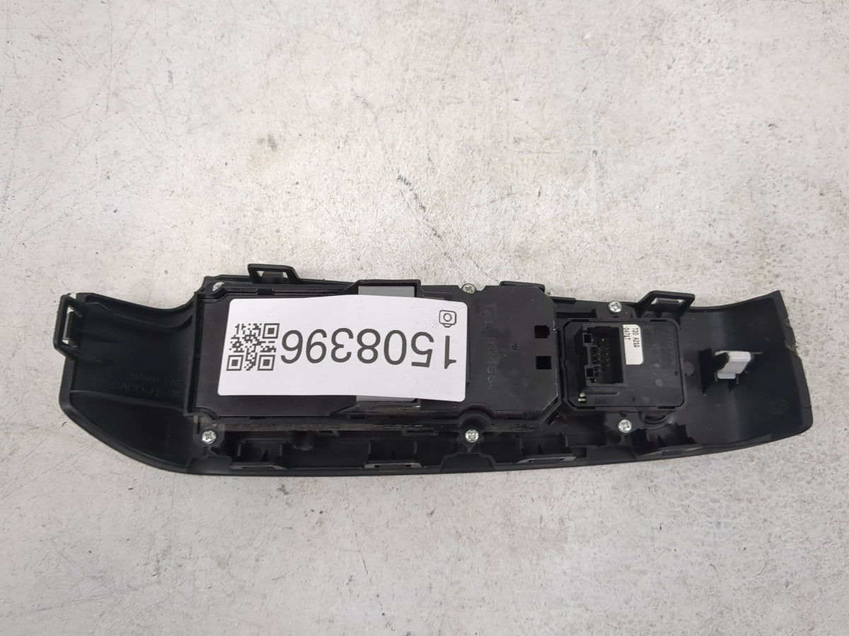 2022 Honda Civic Master Power Window Switch Replacement Driver Side Left P/N:T20 A210 Fits OEM Used Auto Parts - Oemusedauto