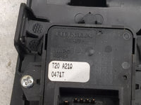 2022 Honda Civic Master Power Window Switch Replacement Driver Side Left P/N:T20 A210 Fits OEM Used Auto Parts - Oemusedauto