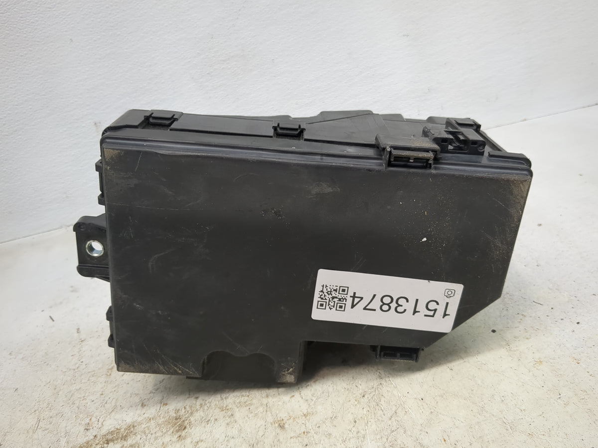 2022 Honda Civic Fusebox Fuse Box Panel Relay Module Fits OEM Used Auto Parts - Oemusedautoparts1.com