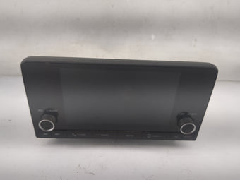 compare product 2022 Honda Civic Information Radio Display Screen 1517910