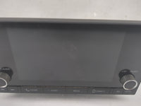 2022 Honda Civic Information Radio Display Screen 1517910 - Oemusedautoparts1.com