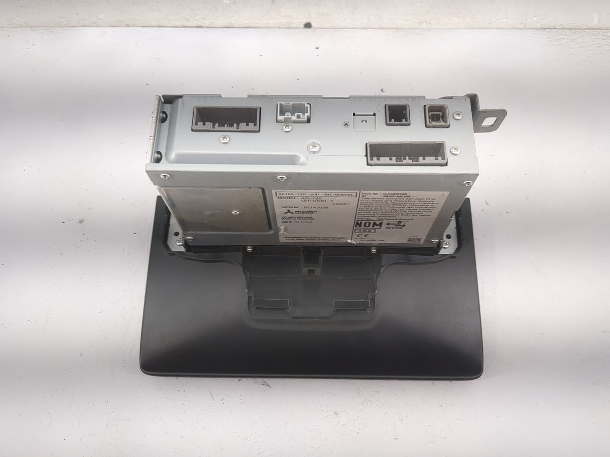 2022 Honda Civic Information Radio Display Screen 1517910 - Oemusedautoparts1.com