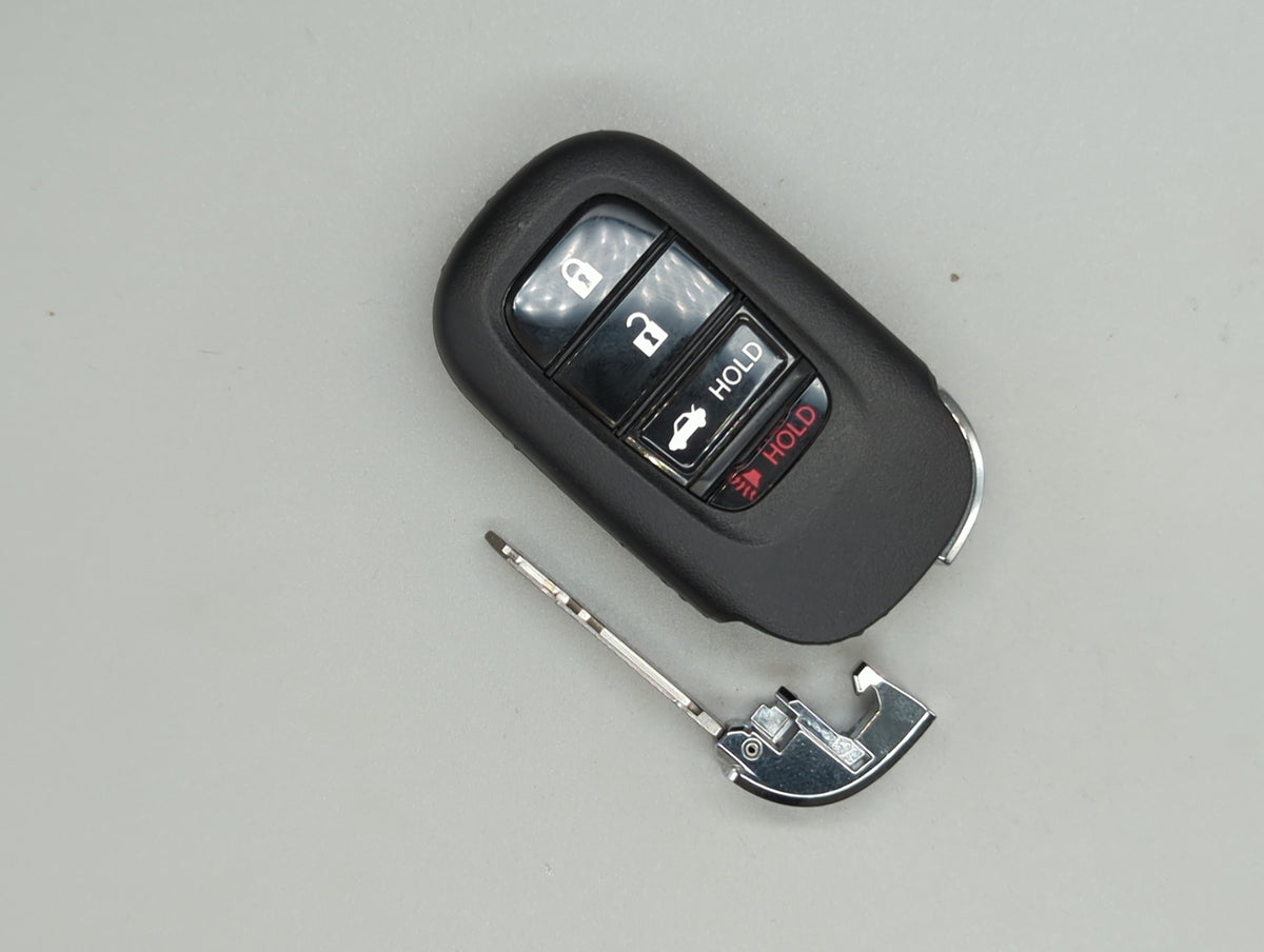 Honda Civic Keyless Entry Remote Fob KR5TP-4 72147-T20-A01 4 buttons - Oemusedautoparts1.com