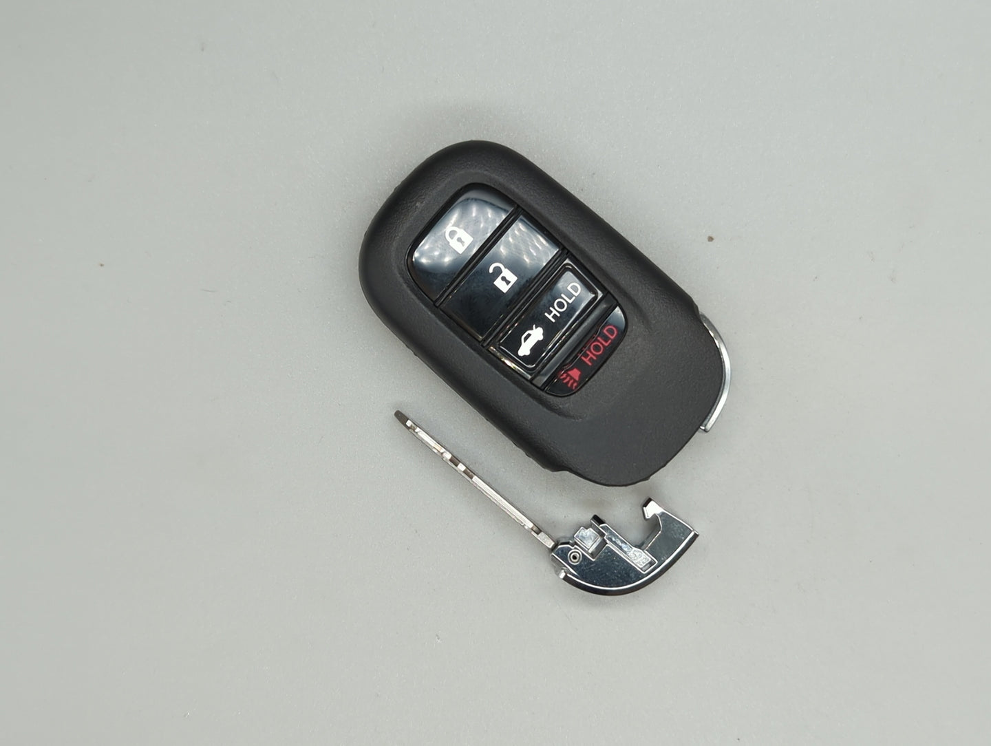 Honda Civic Keyless Entry Remote Fob KR5TP-4 72147-T20-A01 4 buttons - Oemusedautoparts1.com
