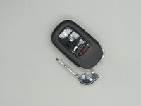 Honda Civic Keyless Entry Remote Fob KR5TP-4 72147-T20-A01 4 buttons - Oemusedautoparts1.com