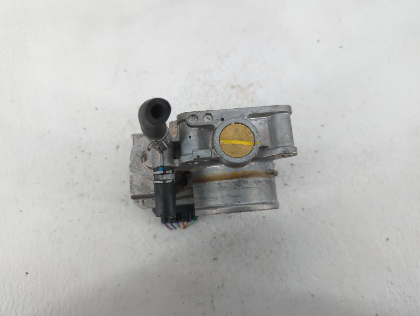 2016-2022 Honda Civic Throttle Body P/N:GMH1A Fits Fits 2016 2017 2018 2019 2020 2021 2022 OEM Used Auto Parts - Oemusedauto