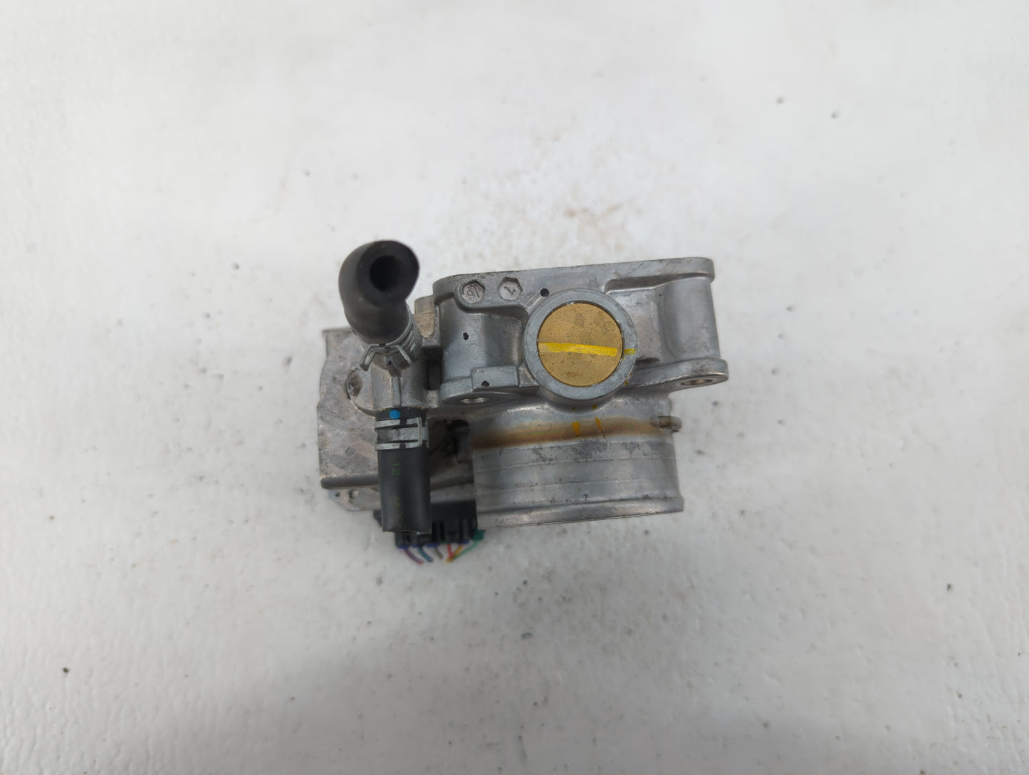 2016-2022 Honda Civic Throttle Body P/N:GMH1A Fits Fits 2016 2017 2018 2019 2020 2021 2022 OEM Used Auto Parts - Oemusedauto