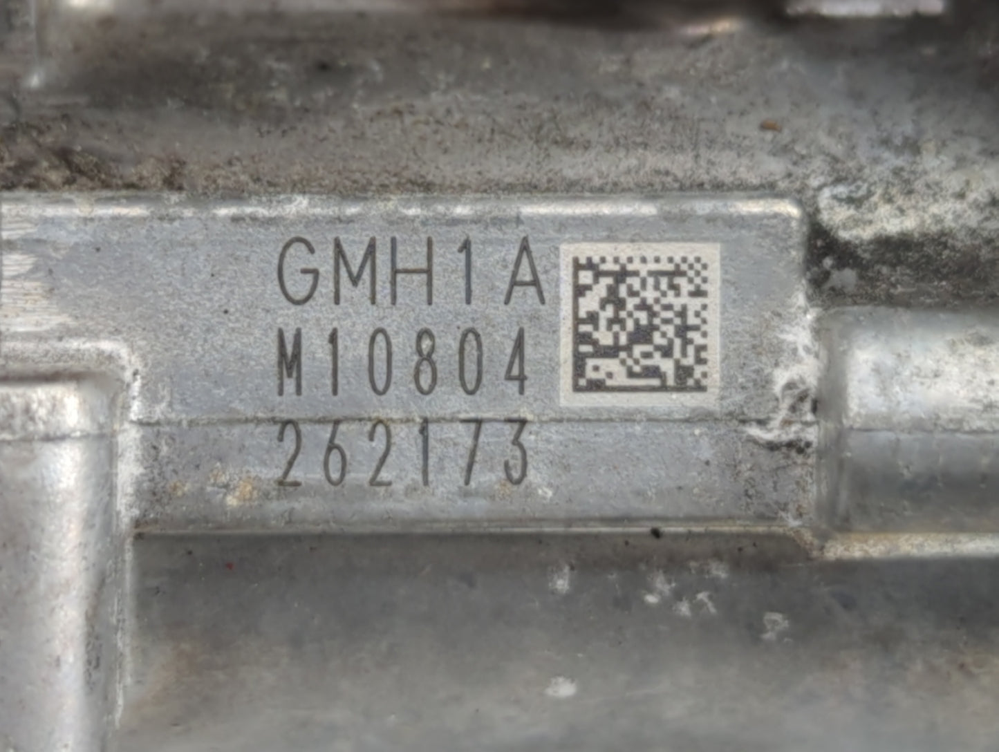 2016-2022 Honda Civic Throttle Body P/N:GMH1A Fits Fits 2016 2017 2018 2019 2020 2021 2022 OEM Used Auto Parts - Oemusedauto