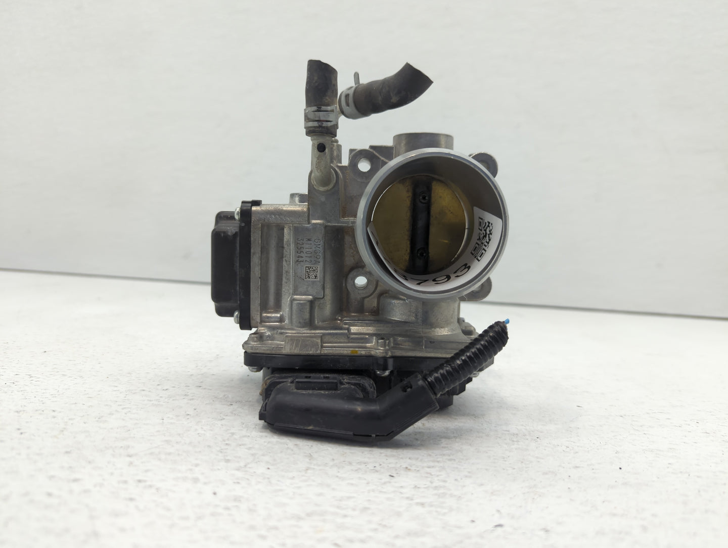 2016-2022 Honda Civic Throttle Body P/N:325543 GMG9A Fits Fits 2016 2017 2018 2019 2020 2021 2022 OEM Used Auto Parts - Oemu