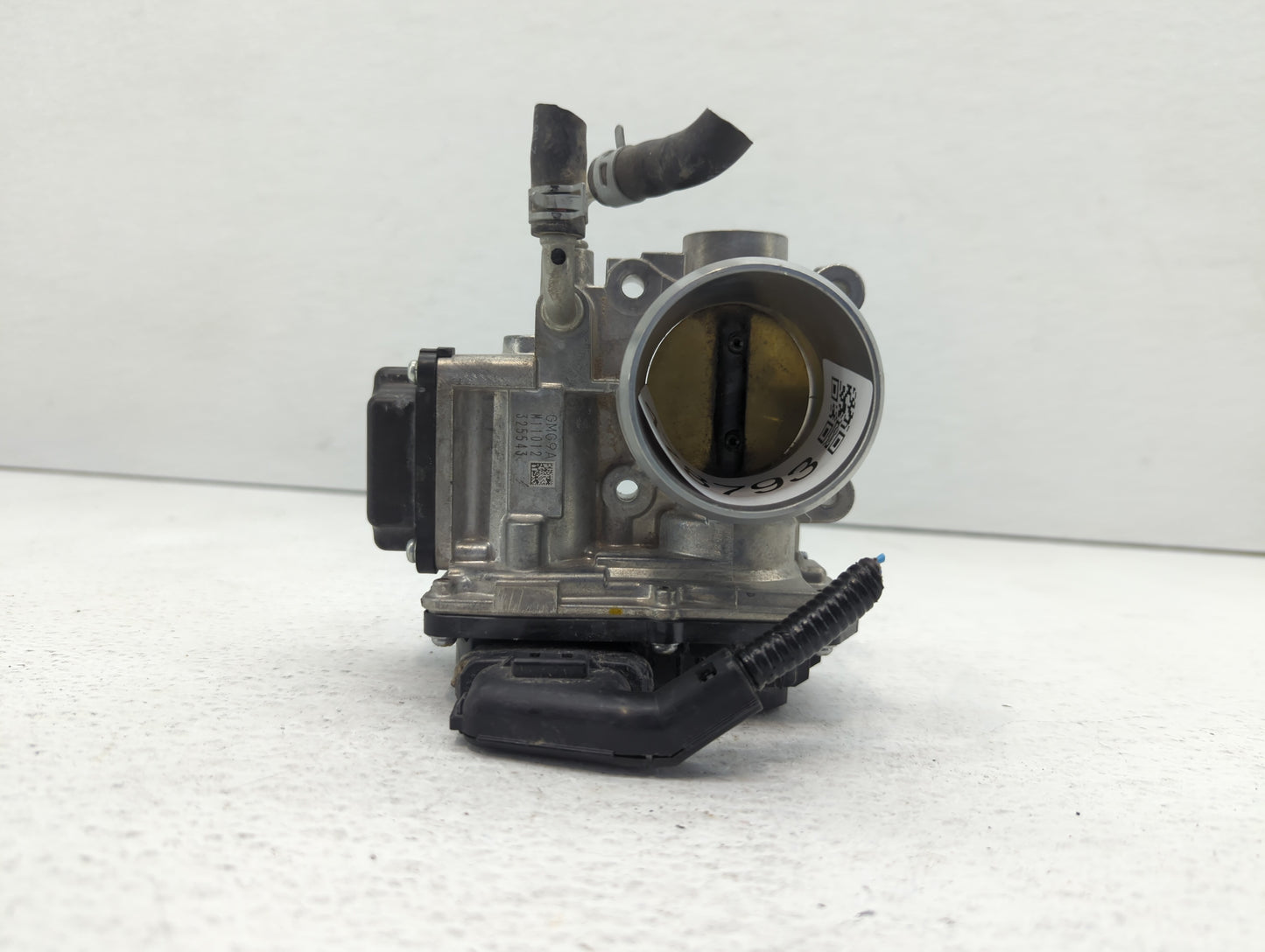 2016-2022 Honda Civic Throttle Body P/N:325543 GMG9A Fits Fits 2016 2017 2018 2019 2020 2021 2022 OEM Used Auto Parts - Oemu