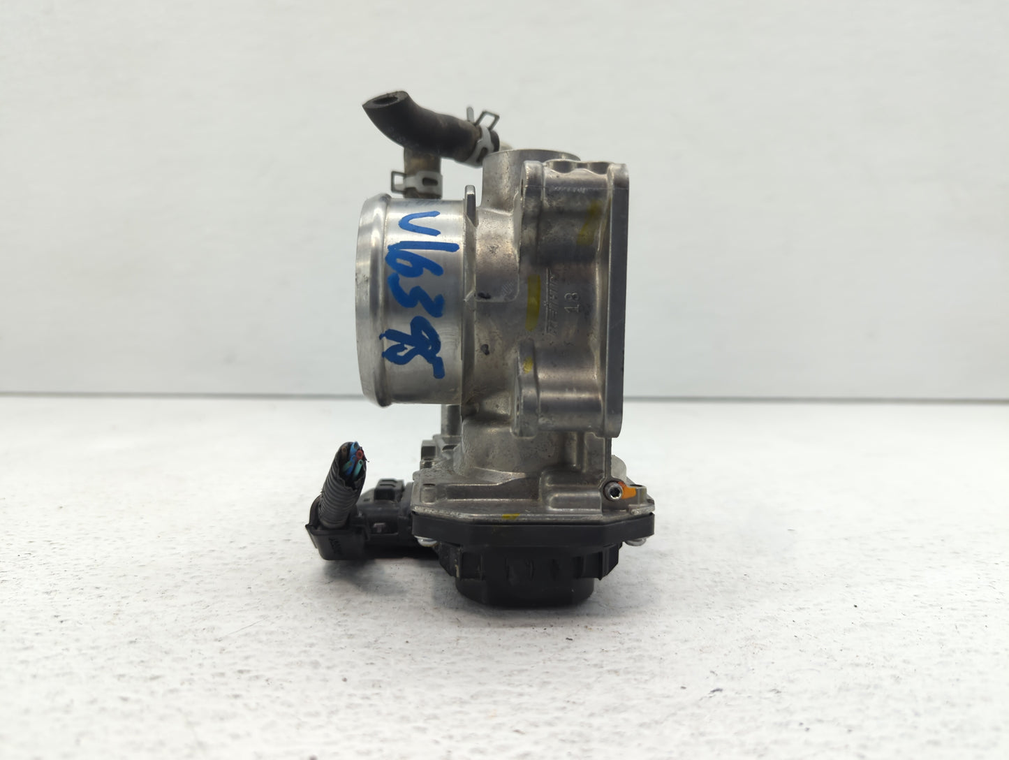 2016-2022 Honda Civic Throttle Body P/N:325543 GMG9A Fits Fits 2016 2017 2018 2019 2020 2021 2022 OEM Used Auto Parts - Oemu