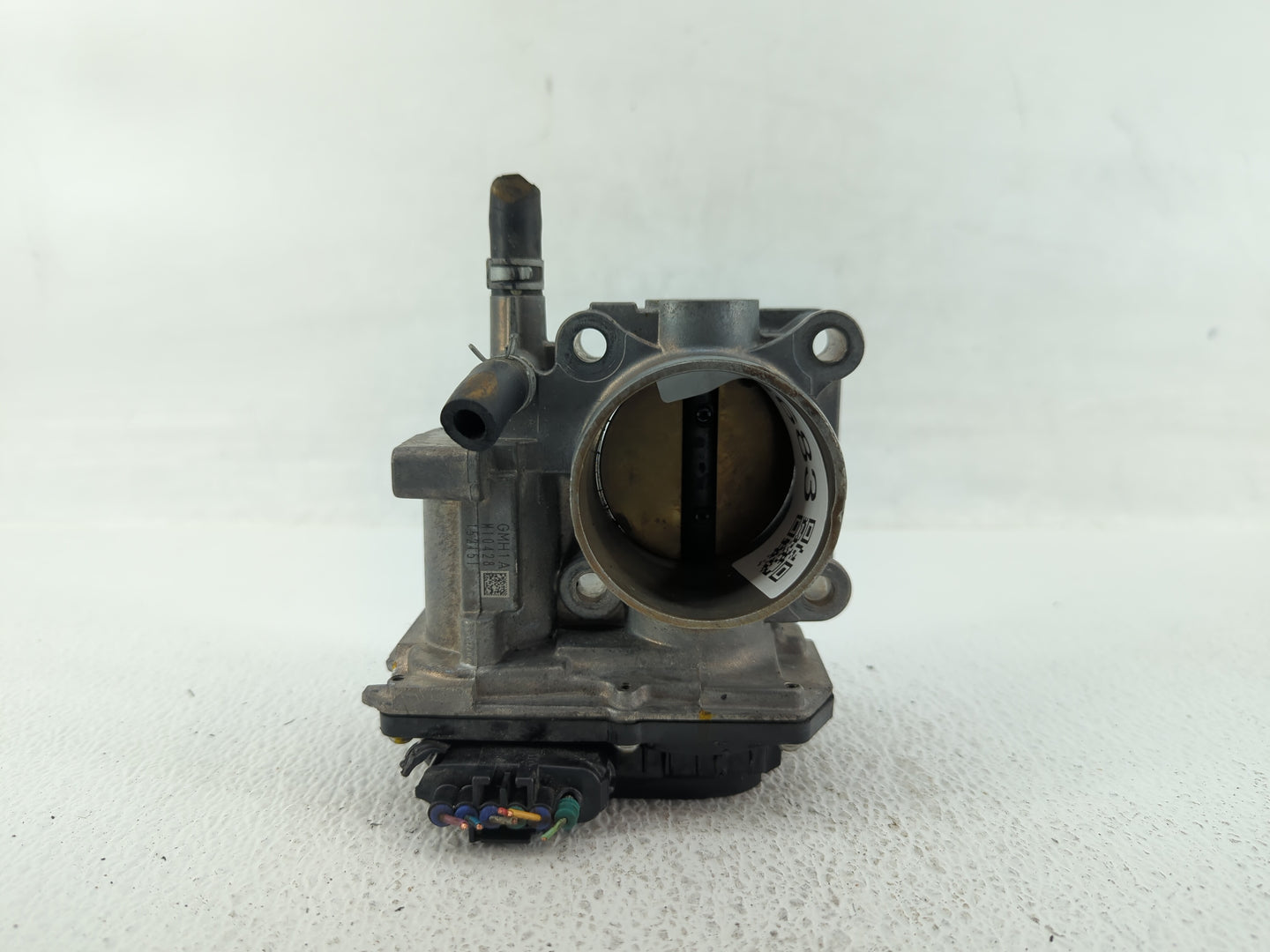 2016-2022 Honda Civic Throttle Body P/N:M10428152151 Fits Fits 2016 2017 2018 2019 2020 2021 2022 OEM Used Auto Parts - Oemu