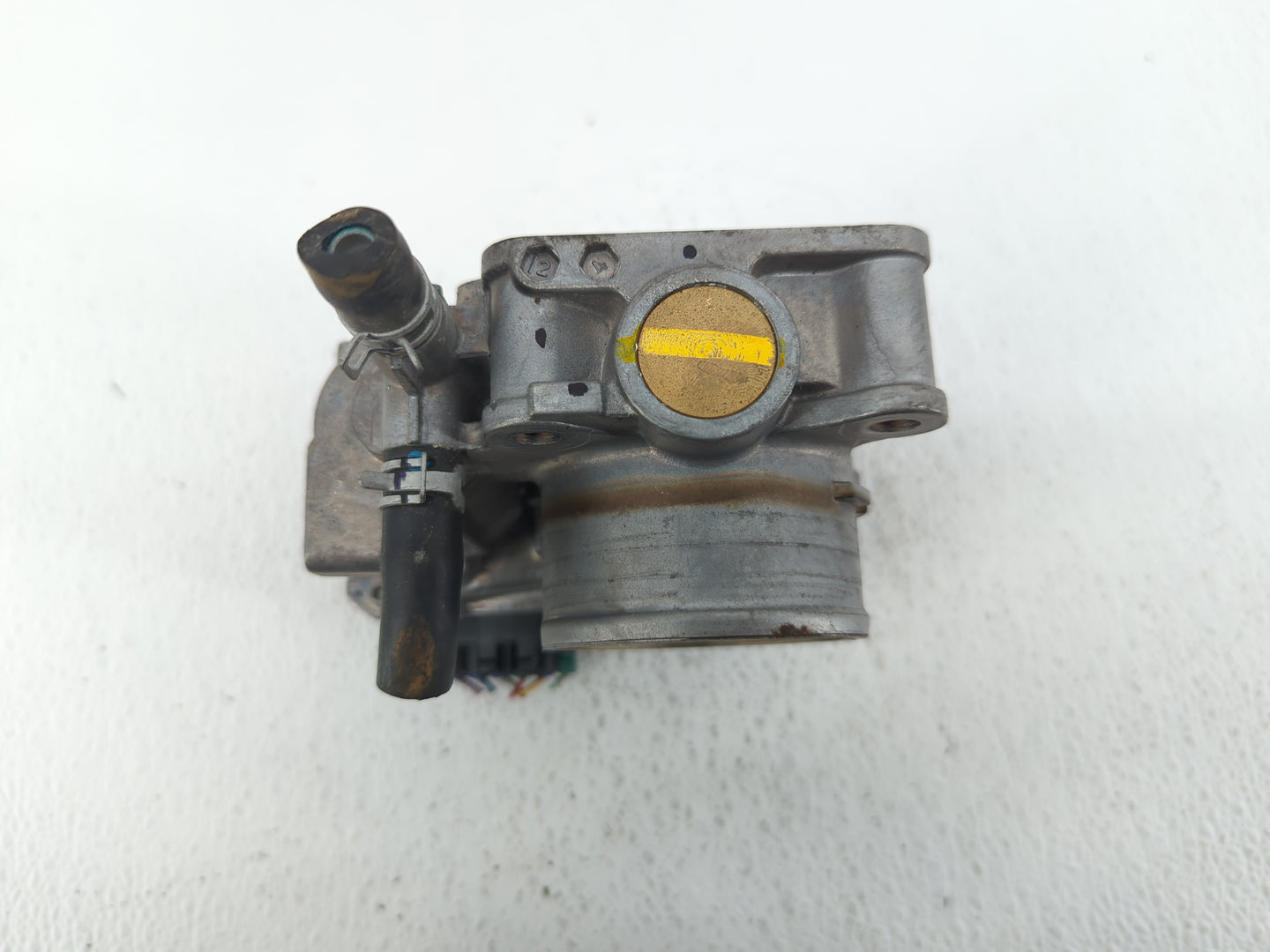 2016-2022 Honda Civic Throttle Body P/N:M10428152151 Fits Fits 2016 2017 2018 2019 2020 2021 2022 OEM Used Auto Parts - Oemu