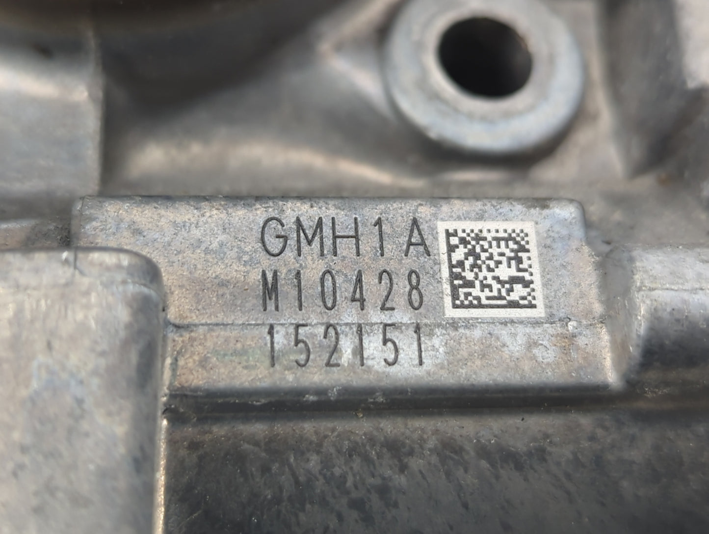 2016-2022 Honda Civic Throttle Body P/N:M10428152151 Fits Fits 2016 2017 2018 2019 2020 2021 2022 OEM Used Auto Parts - Oemu