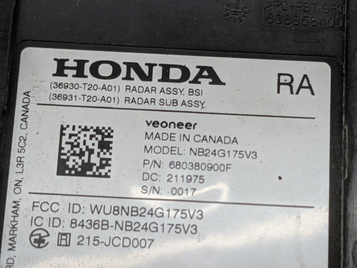 2022 Honda Civic 5031473 - Oemusedautoparts1.com