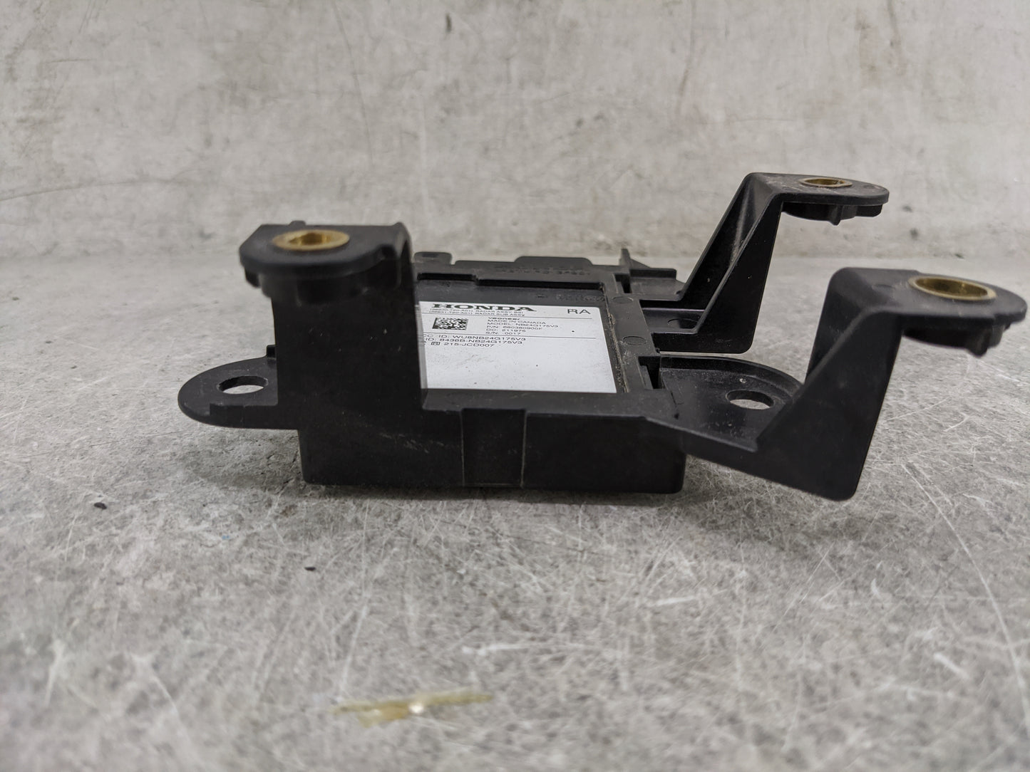 2022 Honda Civic Backup Camera Or Backup Sensor - Oemusedautoparts1.com