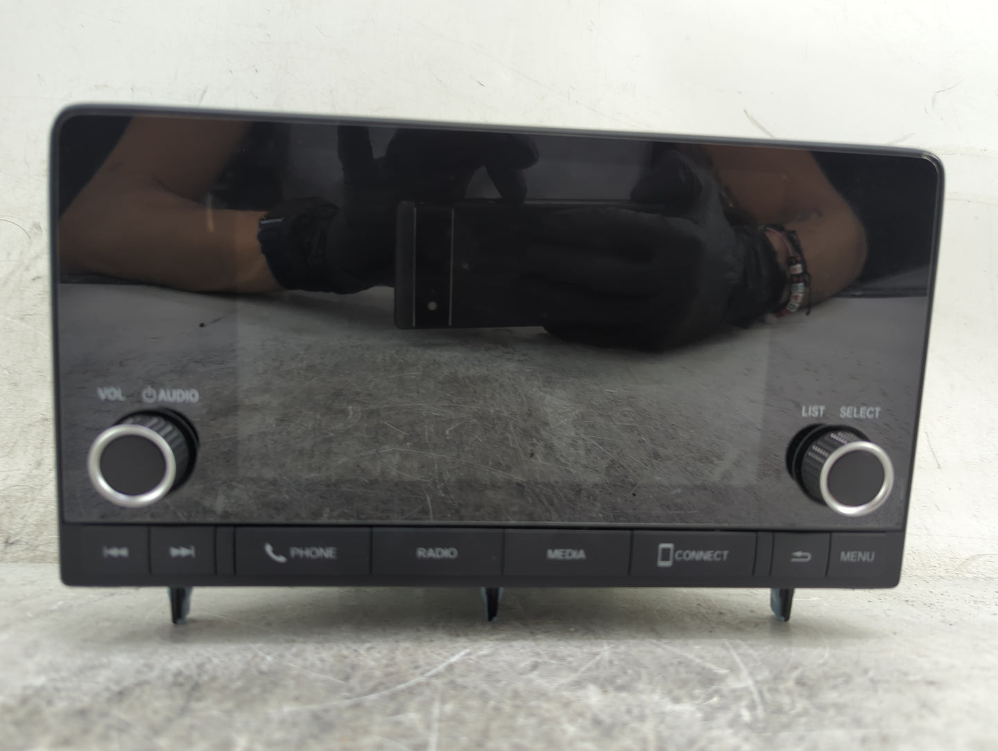 2022 Honda Civic Information Display Screen 5031524 - Oemusedautoparts1.com
