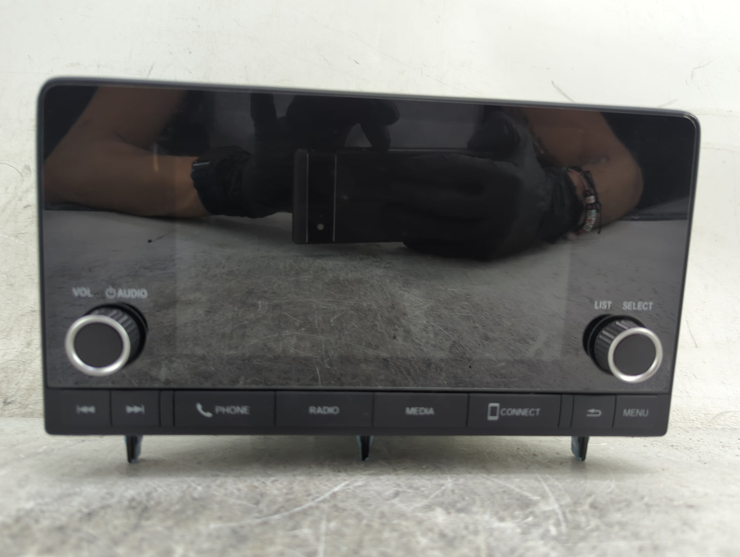 2022 Honda Civic Information Display Screen 5031524 - Oemusedautoparts1.com