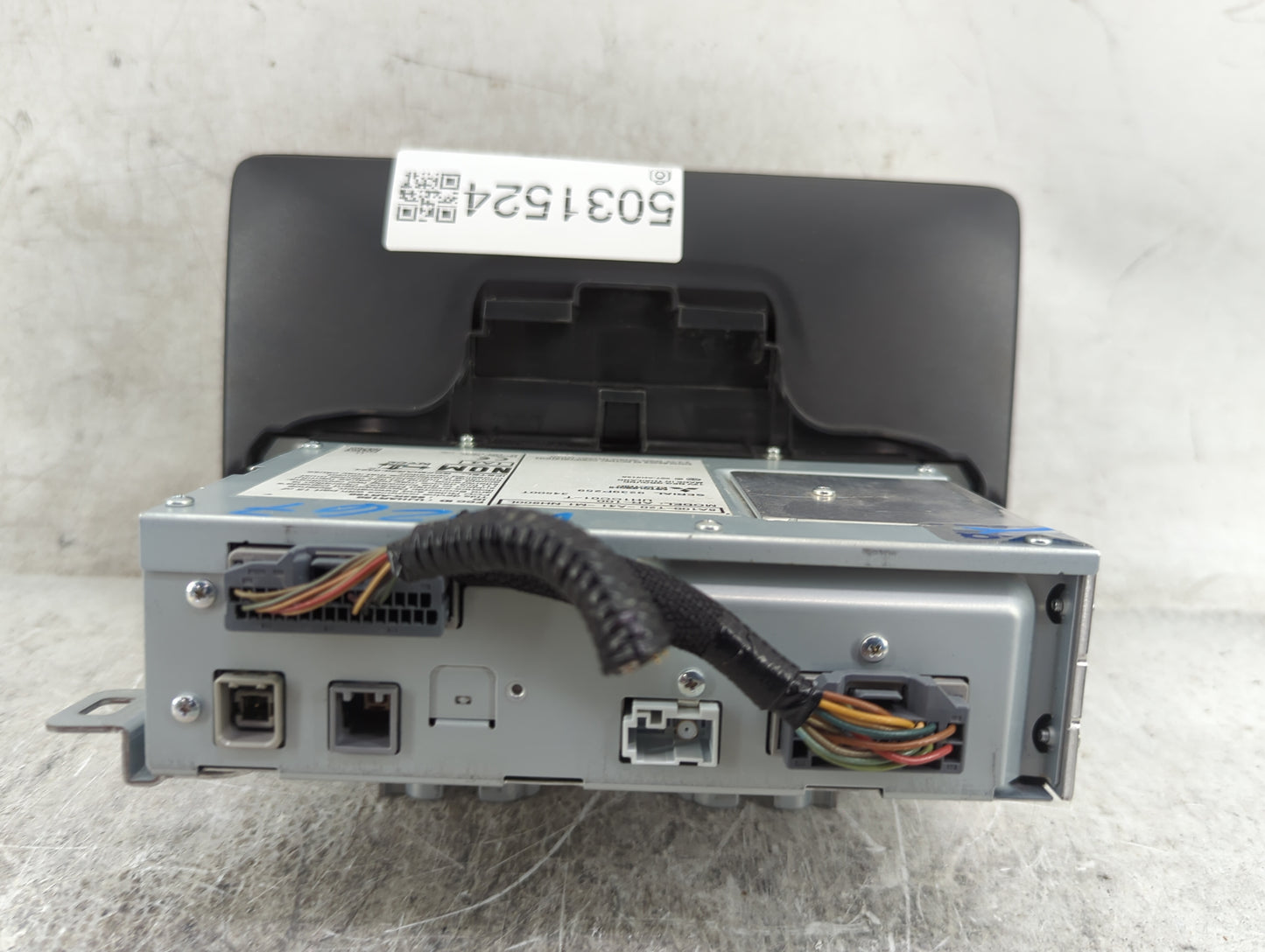 2022 Honda Civic Information Display Screen 5031524 - Oemusedautoparts1.com