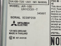 2022 Honda Civic Information Display Screen 5031524 - Oemusedautoparts1.com