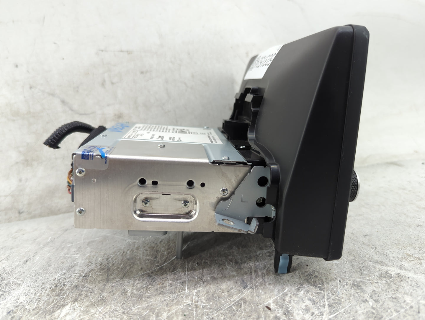 2022 Honda Civic Information Display Screen 5031524 - Oemusedautoparts1.com