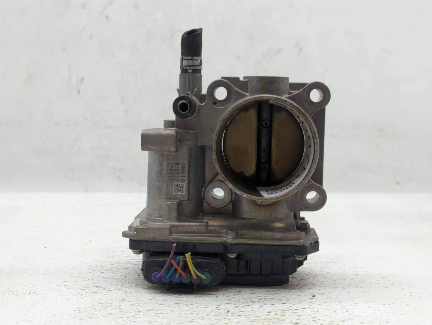 2016-2022 Honda Civic Throttle Body P/N:GMH1A Fits Fits 2016 2017 2018 2019 2020 2021 2022 OEM Used Auto Parts - Oemusedauto