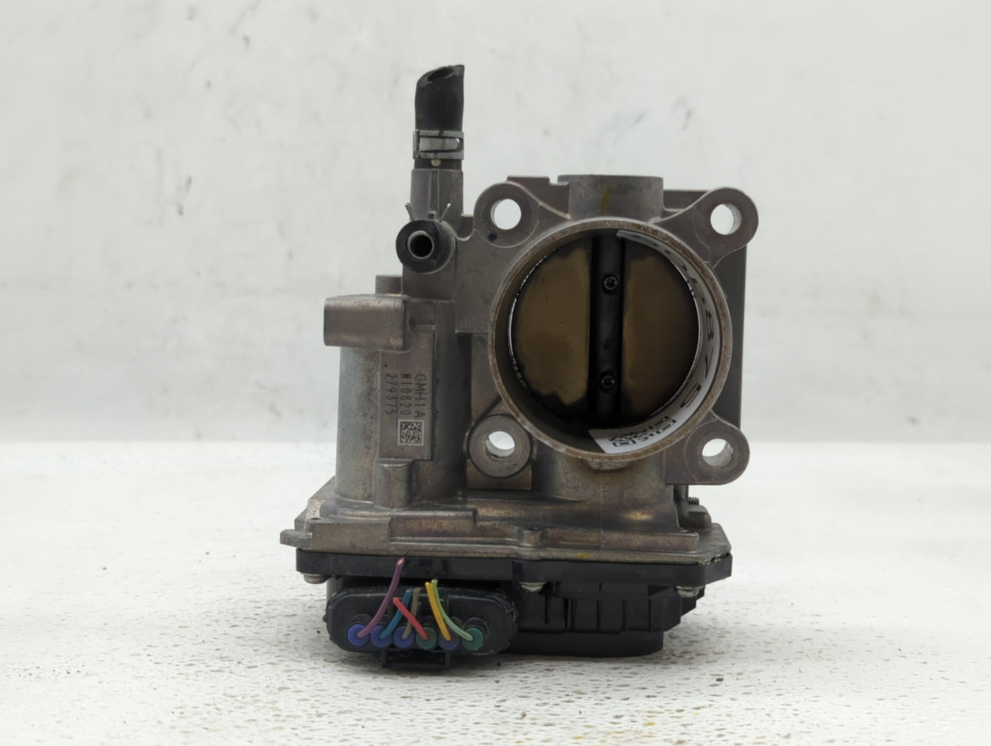 2016-2022 Honda Civic Throttle Body P/N:GMH1A Fits Fits 2016 2017 2018 2019 2020 2021 2022 OEM Used Auto Parts - Oemusedauto