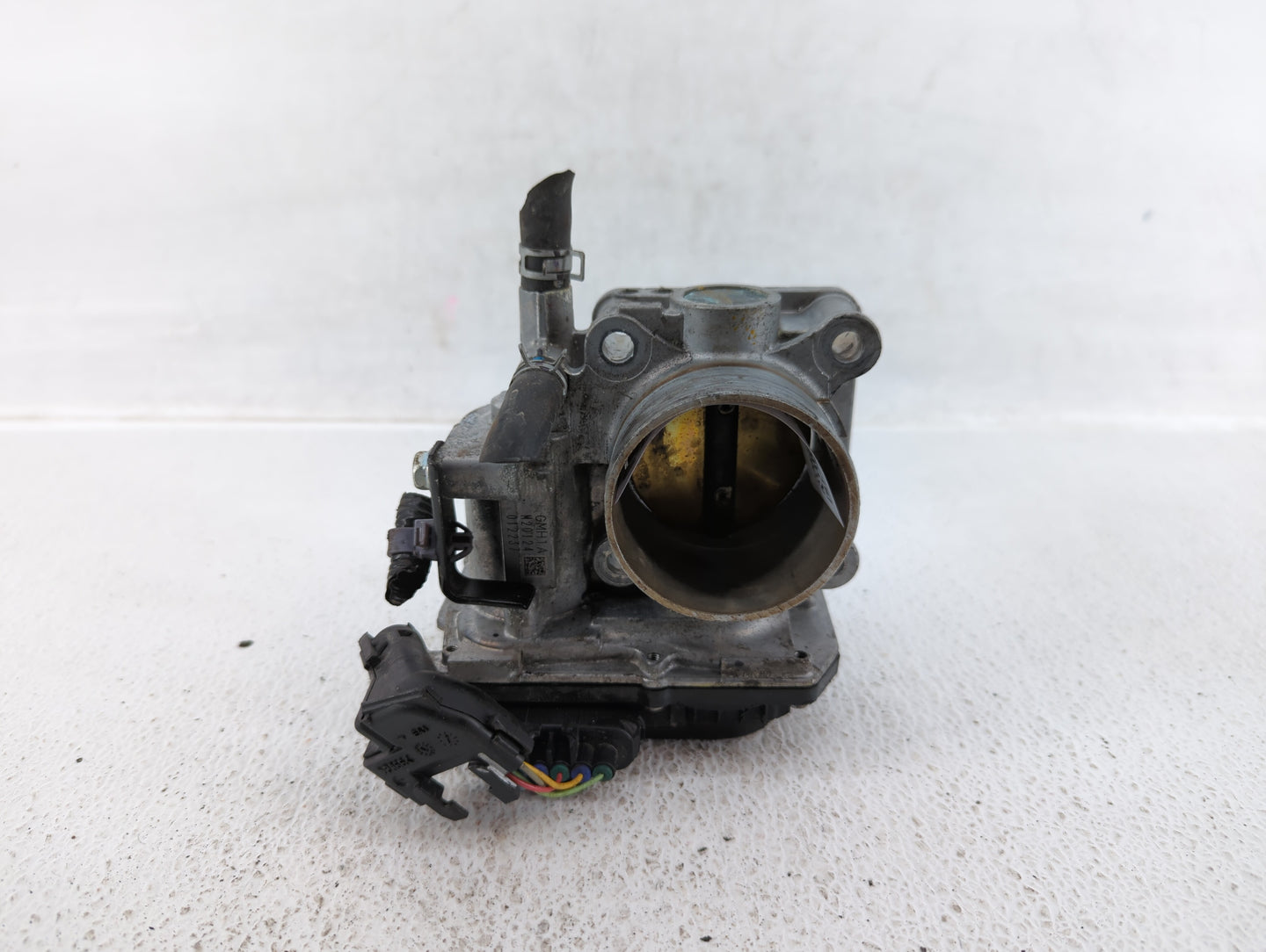 2016-2022 Honda Civic Throttle Body P/N:GMH1A Fits Fits 2016 2017 2018 2019 2020 2021 2022 OEM Used Auto Parts - Oemusedauto