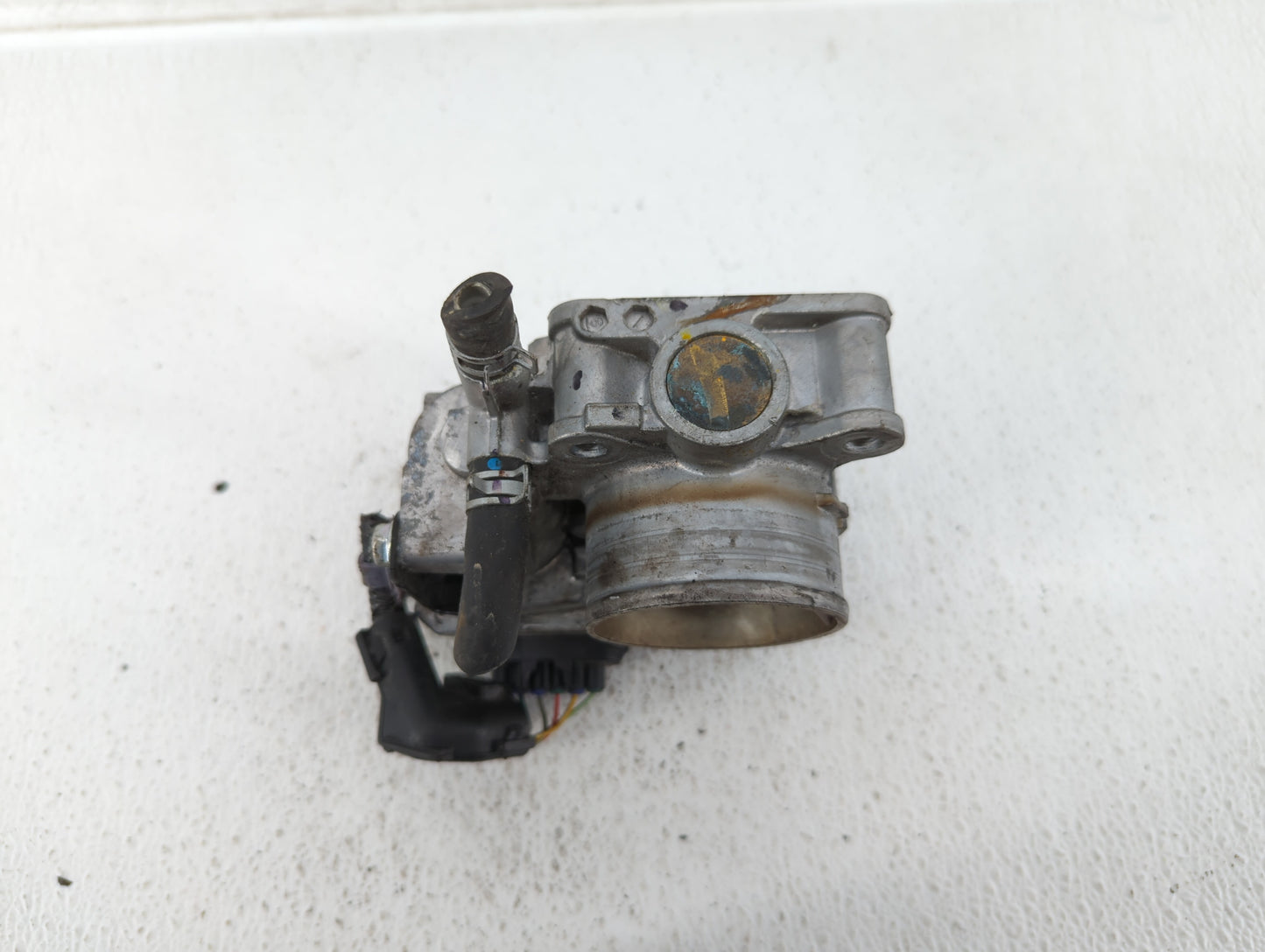 2016-2022 Honda Civic Throttle Body P/N:GMH1A Fits Fits 2016 2017 2018 2019 2020 2021 2022 OEM Used Auto Parts - Oemusedauto