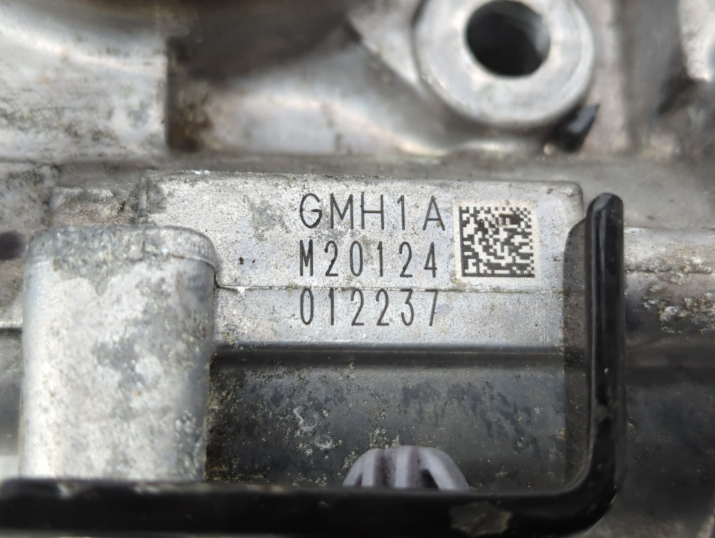2016-2022 Honda Civic Throttle Body P/N:GMH1A Fits Fits 2016 2017 2018 2019 2020 2021 2022 OEM Used Auto Parts - Oemusedauto