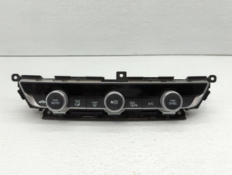 compare product 2022 Honda Civic Climate Control Module Temperature AC/Heater Replacement P/N:79610TVAC316M1 Fits OEM Used Auto Parts