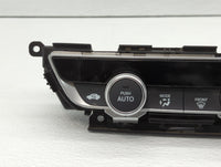 2022 Honda Civic Climate Control Module Temperature AC/Heater Replacement P/N:79610TVAC316M1 Fits OEM Used Auto Parts - Oemu