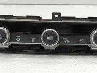 2022 Honda Civic Climate Control Module Temperature AC/Heater Replacement P/N:79610TVAC316M1 Fits OEM Used Auto Parts - Oemu