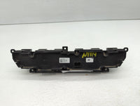 2022 Honda Civic Climate Control Module Temperature AC/Heater Replacement P/N:79610TVAC316M1 Fits OEM Used Auto Parts - Oemu