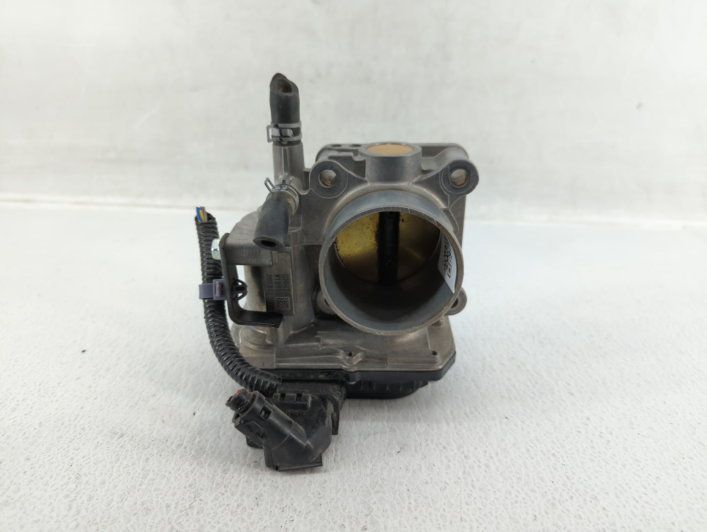 2016-2022 Honda Civic Throttle Body P/N:GMH1A Fits Fits 2016 2017 2018 2019 2020 2021 2022 OEM Used Auto Parts - Oemusedauto
