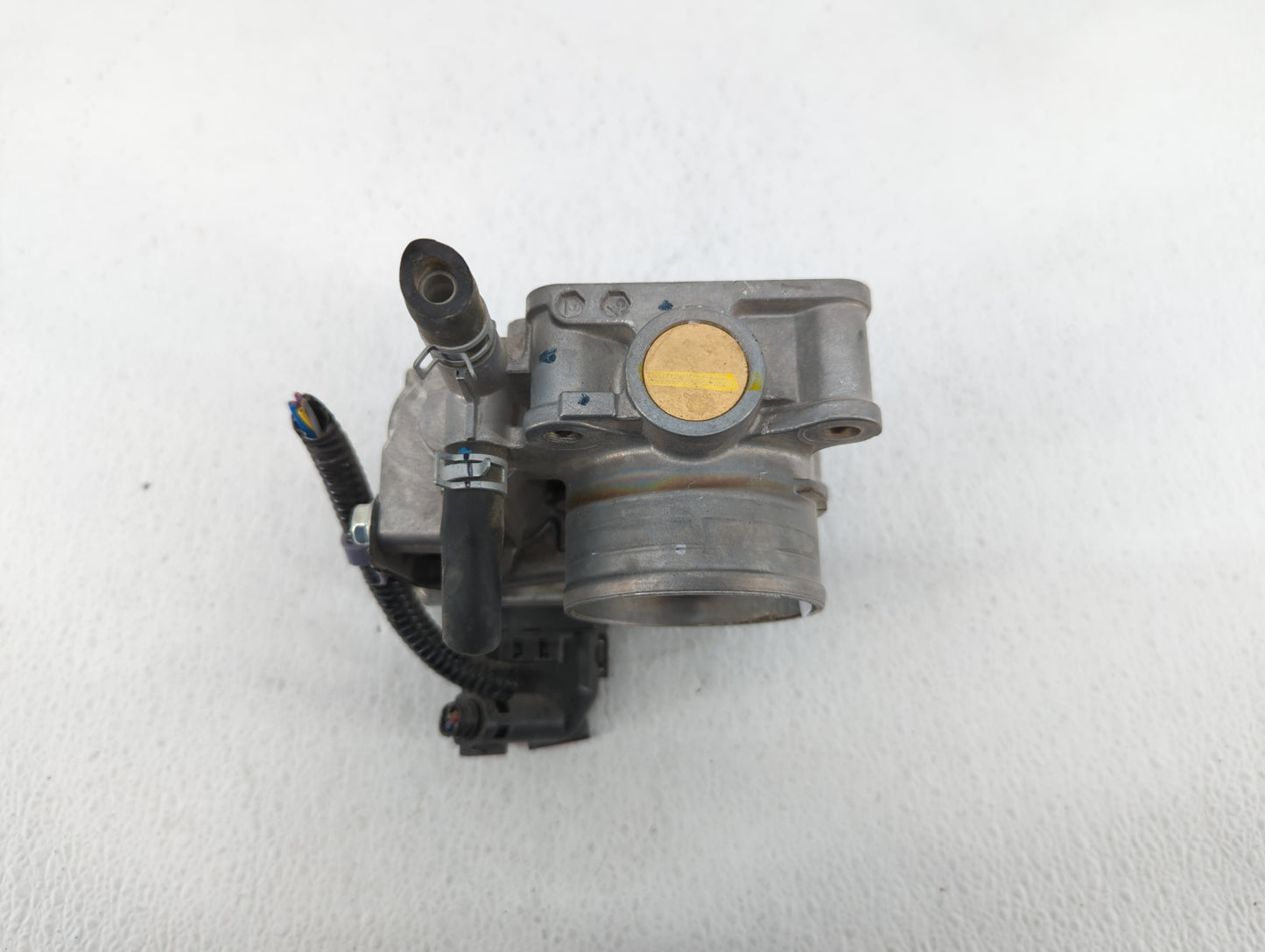 2016-2022 Honda Civic Throttle Body P/N:GMH1A Fits Fits 2016 2017 2018 2019 2020 2021 2022 OEM Used Auto Parts - Oemusedauto