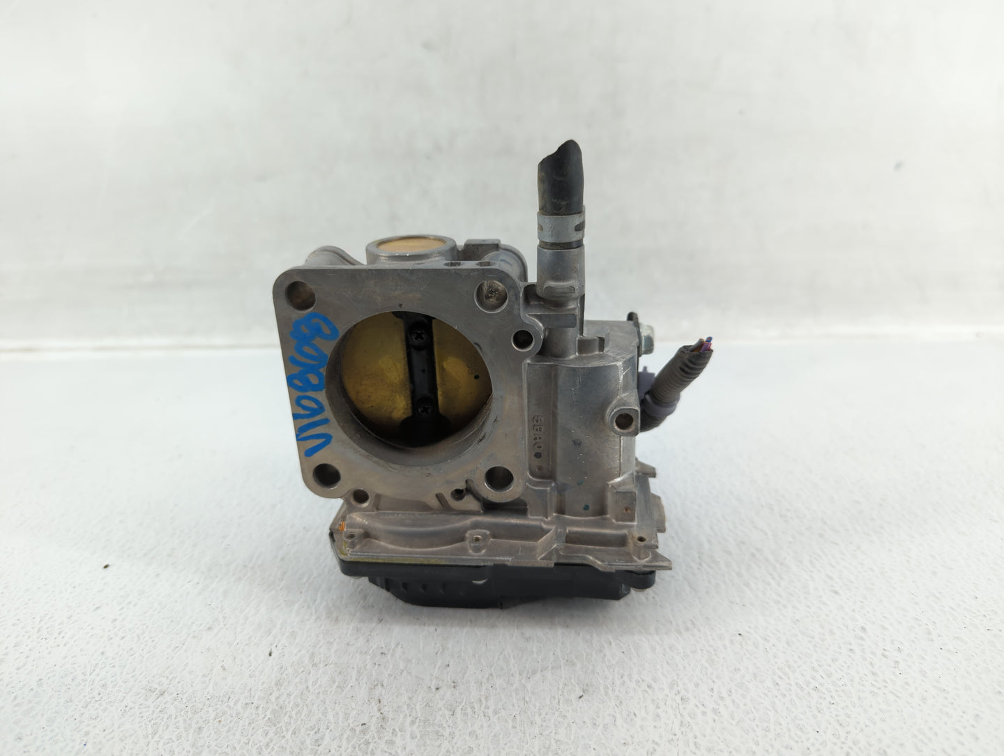 2016-2022 Honda Civic Throttle Body P/N:GMH1A Fits Fits 2016 2017 2018 2019 2020 2021 2022 OEM Used Auto Parts - Oemusedauto