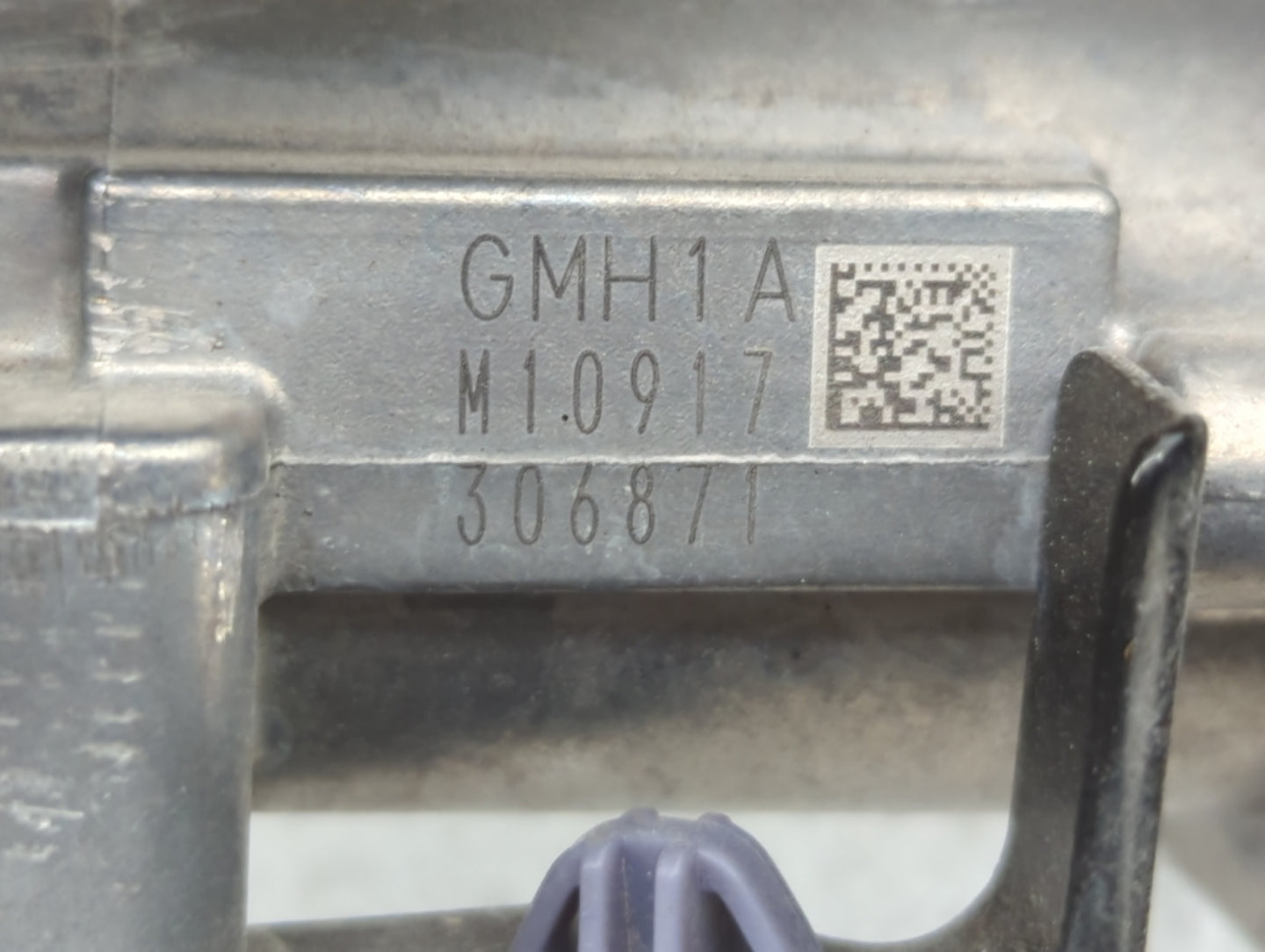 2016-2022 Honda Civic Throttle Body P/N:GMH1A Fits Fits 2016 2017 2018 2019 2020 2021 2022 OEM Used Auto Parts - Oemusedauto